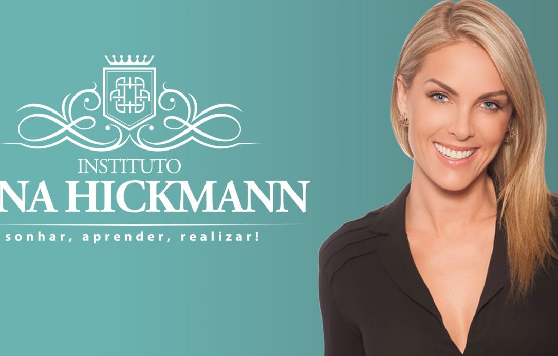 Instituto Ana Hickmann, que oferece curso de cabeleireiro